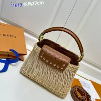 $145.00 USD Louis Vuitton AAA Quality Handbags For Women #1355518