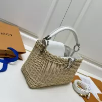 $145.00 USD Louis Vuitton AAA Quality Handbags For Women #1355519