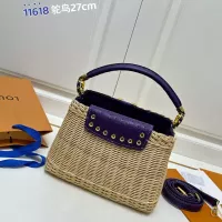 $145.00 USD Louis Vuitton AAA Quality Handbags For Women #1355521