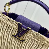 $145.00 USD Louis Vuitton AAA Quality Handbags For Women #1355521
