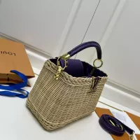 $145.00 USD Louis Vuitton AAA Quality Handbags For Women #1355521