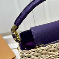 $145.00 USD Louis Vuitton AAA Quality Handbags For Women #1355521