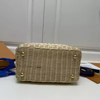 $145.00 USD Louis Vuitton AAA Quality Handbags For Women #1355521
