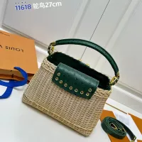 $145.00 USD Louis Vuitton AAA Quality Handbags For Women #1355522