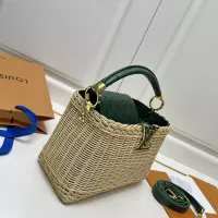 $145.00 USD Louis Vuitton AAA Quality Handbags For Women #1355522