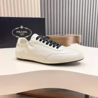 $115.00 USD Prada Casual Shoes For Men #1355530