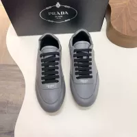 $115.00 USD Prada Casual Shoes For Men #1355531
