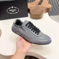 $115.00 USD Prada Casual Shoes For Men #1355531