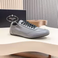 $115.00 USD Prada Casual Shoes For Men #1355531