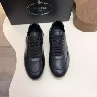 $115.00 USD Prada Casual Shoes For Men #1355532