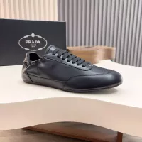 $115.00 USD Prada Casual Shoes For Men #1355532