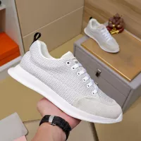 $80.00 USD Hermes Casual Shoes For Men #1355534