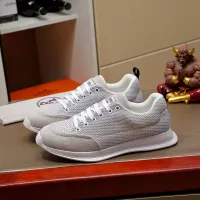 $80.00 USD Hermes Casual Shoes For Men #1355534
