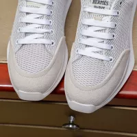 $80.00 USD Hermes Casual Shoes For Men #1355534