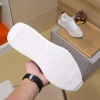 $80.00 USD Hermes Casual Shoes For Men #1355534