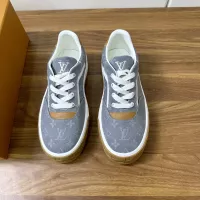 $115.00 USD Louis Vuitton Casual Shoes For Men #1355535