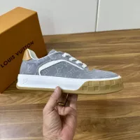$115.00 USD Louis Vuitton Casual Shoes For Men #1355535
