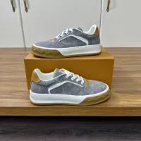 $115.00 USD Louis Vuitton Casual Shoes For Men #1355535