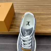 $115.00 USD Louis Vuitton Casual Shoes For Men #1355535