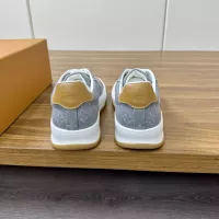 $115.00 USD Louis Vuitton Casual Shoes For Men #1355535