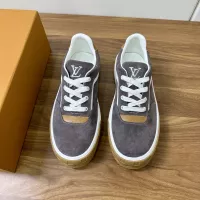 $115.00 USD Louis Vuitton Casual Shoes For Men #1355536