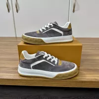 $115.00 USD Louis Vuitton Casual Shoes For Men #1355536