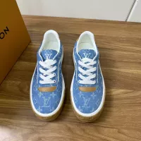 $115.00 USD Louis Vuitton Casual Shoes For Men #1355537