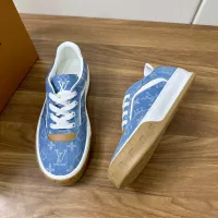 $115.00 USD Louis Vuitton Casual Shoes For Men #1355537