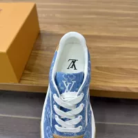 $115.00 USD Louis Vuitton Casual Shoes For Men #1355537
