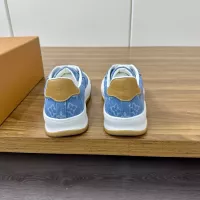 $115.00 USD Louis Vuitton Casual Shoes For Men #1355537