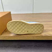 $115.00 USD Louis Vuitton Casual Shoes For Men #1355537