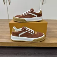 $115.00 USD Louis Vuitton Casual Shoes For Men #1355538