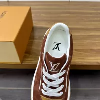 $115.00 USD Louis Vuitton Casual Shoes For Men #1355538