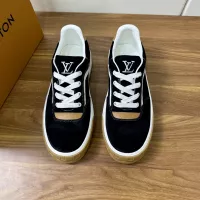 $115.00 USD Louis Vuitton Casual Shoes For Men #1355539