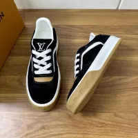 $115.00 USD Louis Vuitton Casual Shoes For Men #1355539