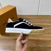 $115.00 USD Louis Vuitton Casual Shoes For Men #1355539
