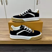 $115.00 USD Louis Vuitton Casual Shoes For Men #1355539