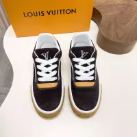 $122.00 USD Louis Vuitton Casual Shoes For Men #1355541