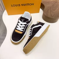 $122.00 USD Louis Vuitton Casual Shoes For Men #1355541