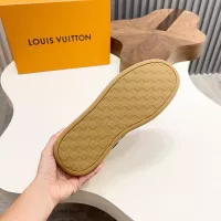 $122.00 USD Louis Vuitton Casual Shoes For Men #1355541