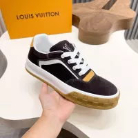 $122.00 USD Louis Vuitton Casual Shoes For Men #1355541