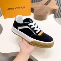 $122.00 USD Louis Vuitton Casual Shoes For Men #1355542