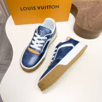 $122.00 USD Louis Vuitton Casual Shoes For Men #1355543