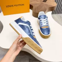 $122.00 USD Louis Vuitton Casual Shoes For Men #1355543