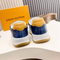 $122.00 USD Louis Vuitton Casual Shoes For Men #1355543