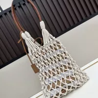 $82.00 USD Prada AAA Quality Shoulder Bags For Women #1355546