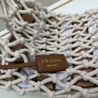 $82.00 USD Prada AAA Quality Shoulder Bags For Women #1355546