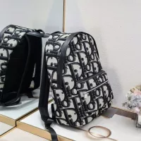$102.00 USD Christian Dior AAA Quality Backpacks For Unisex #1355547