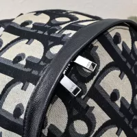$102.00 USD Christian Dior AAA Quality Backpacks For Unisex #1355547