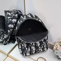 $102.00 USD Christian Dior AAA Quality Backpacks For Unisex #1355547